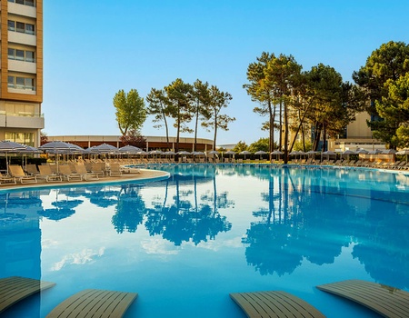 Smart club Aluasoul Sunny Beach 4* Adult Only +16 - 1