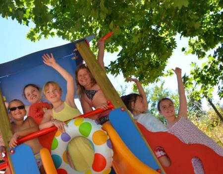 Camping Bel Air, 3* - 5