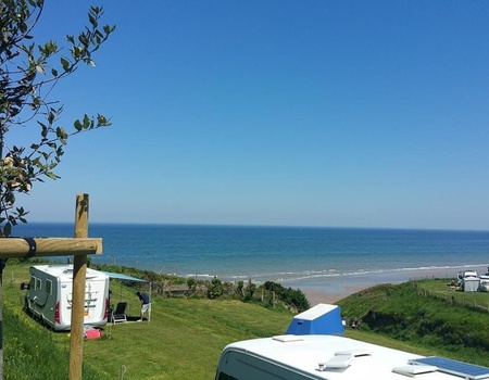 Flower Camping Omaha Beach, 3*