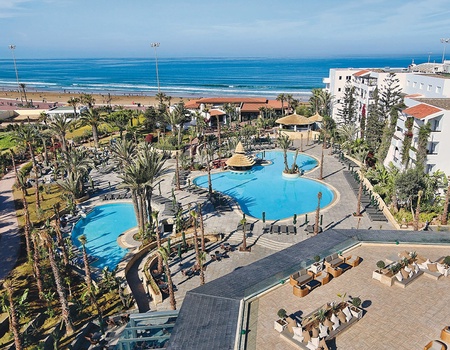 TUI Sélection Tui Blue Riu Tikida Beach - Choix Flex **** - 1