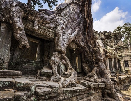Circuit Privatif Cambodge, des temples d'Angkor à Kep - 4