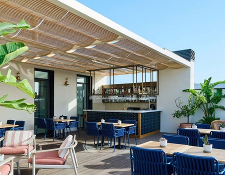 H10 Port Vell - Séjour romantique devant le port de Barcelone avec bouteille de cava incluse - 4* - 5