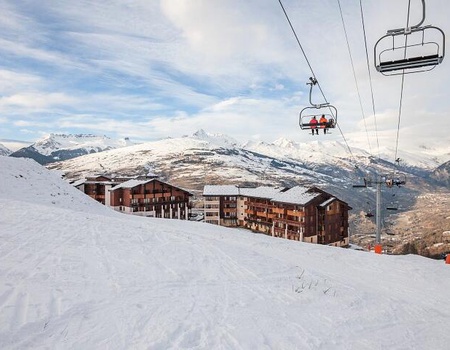 Résidence La Marelle et Le Rami - Maeva  Super Home - Savoie - Plagne Les Coches, Alpes du Nord - Image 5