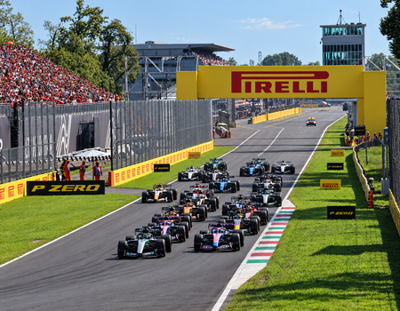 Grand Prix de F1 d'Italie avec Hôtel 4* à Milan - Milan, Italie - Image 2