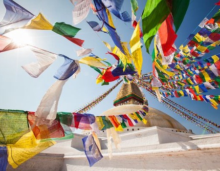 Circuit Merveilles du Népal et Trekking Annapurna 14J/11N - 5