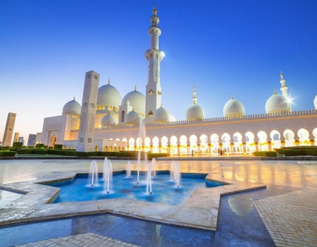 Emirats Arabes Unis : Le Complet - 3