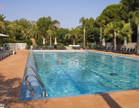 Camping Les Pêcheurs, 4* - 2