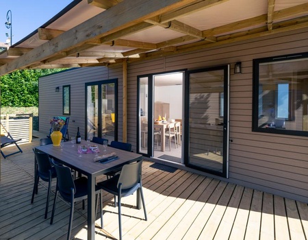Camping La Grappe Fleurie, 5* - Fleurie, Auvergne - Image 5