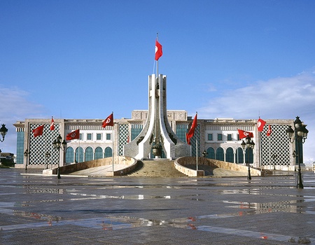 Circuit Le Grand Tour de Tunisie - Tunis, Tunisie - Image 5