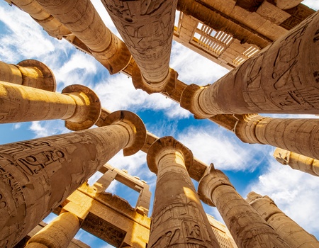 Circuit Explorations des Pharaons 11J/10N - 2026 - Limité à 16 pers. - (Flex) - 2