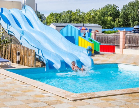 Camping Le Domaine d'Oléron 4* - Fram Sélection - 4