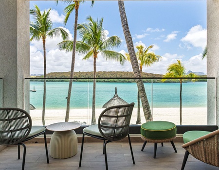 Hôtel Shandrani Beachcomber Resort and Spa 4* supérieur - 2