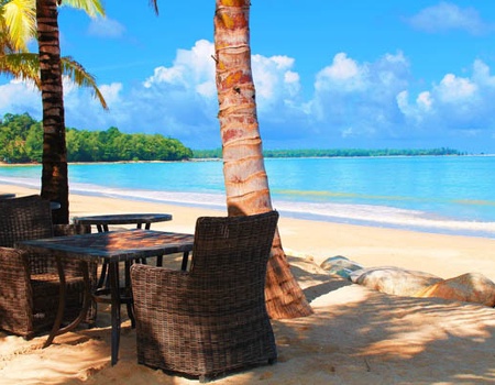 Hôtel Jumbo Palm Galleria Resort 3* sup - 2