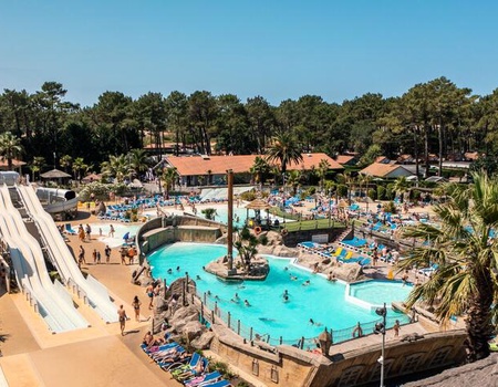 Camping Le Vieux Port *5* - Maeva - Landes - Messanges, Atlantique Sud - Image 5