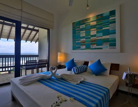 Séjour Vol + Hôtel Temple Tree Resort and Spa 4* sup Induruwa, Sri Lanka - 5