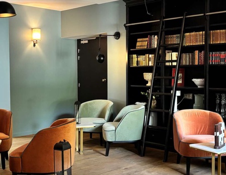 Week-end bistronomique et détente avec spa dans une demeure de charme en Essonne - 4* - 3