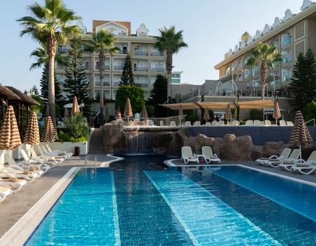 Hôtel Adalya Resort & Spa 5*