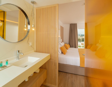 Hôtel L'Azure 4* - 5