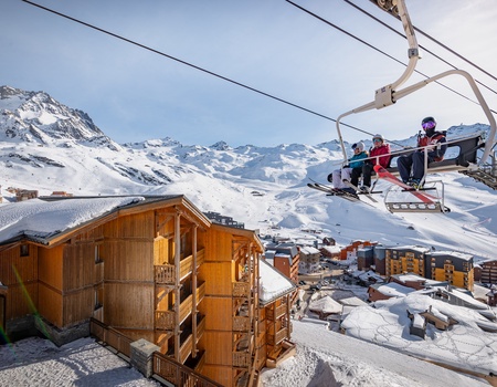 Résidence Les Balcons de Val Thorens & Spa 4* - 1