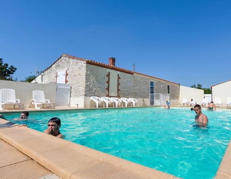 Camping Le Pavillon Bleu, 3* - 3
