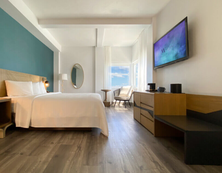Hôtel Marseilles Beachfront 4* - 5