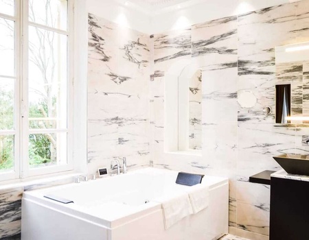 Séjour luxe et romantique dans une suite avec bains à remous au vert - 4* - Image 1