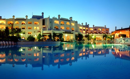 Hôtel Hammamet Garden Resort 4* - 4