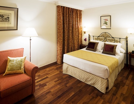 Hôtel Las Casas de los Mercaderes by Silken 3* - 4