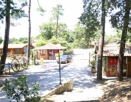 Camping Mussonville, 3* - 2