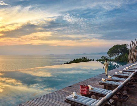 Séjour Vol + Hôtel Six Senses Samui 5* - 1