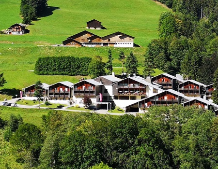 Club Azureva Arêches-Beaufort 2* en demi-pension - 2