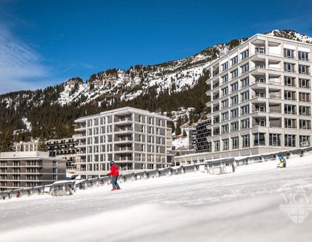 MGM Hôtels & Résidences Alhéna 5* - Haute Savoie - Flaine, Alpes du Nord - Image 1