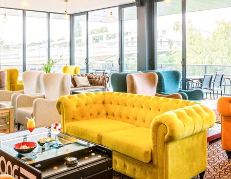 Parenthèse détente en chambre supérieure au coeur de la Picardie - 4* - 1