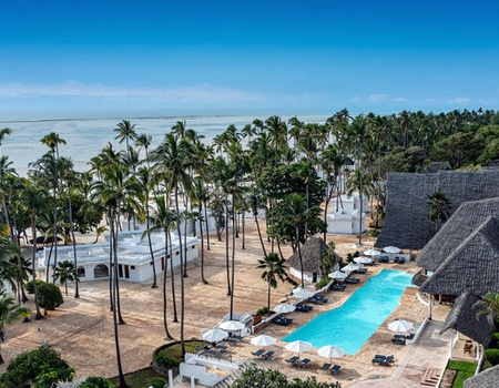 Hôtel Diamonds Mapenzi Beach 4* - 3