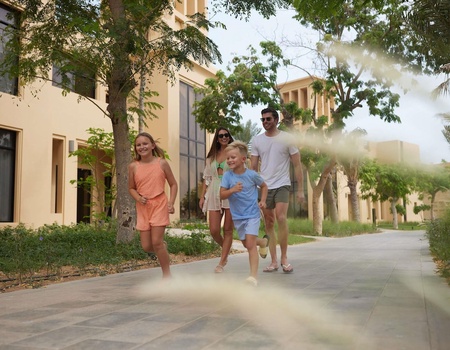 Sofitel Al Hamra Beach Resort - 2