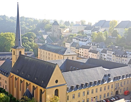 Evasion au Luxembourg : spa et verre de bulles inclus ! - 4* - 1