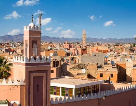Circuit Richesses des villes impériales au grand sud marocain + extension Framissima Premium Sol Oasis 4* 7 nuits - 1