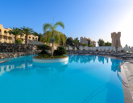 Hôtel Lindos Royal Resort 5* - 2