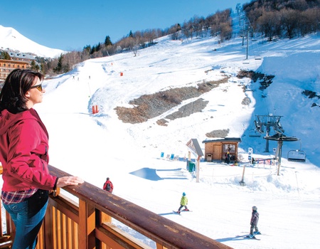 Saint François Longchamp 1450 - Village Club Atc 3* (pack autocar Royal Class + hébergement en pension complète) - Savoie - Pralognan la Vanoise, Alpes du Nord - Image 1