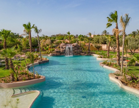 Hôtel Oasis Lodges 4* - 2