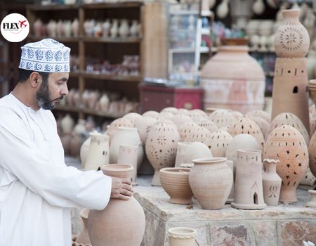 Splendeurs du Sultanat d'Oman 3/4* & Extension Dubaï 4* 11J/10N - 2025 - 1