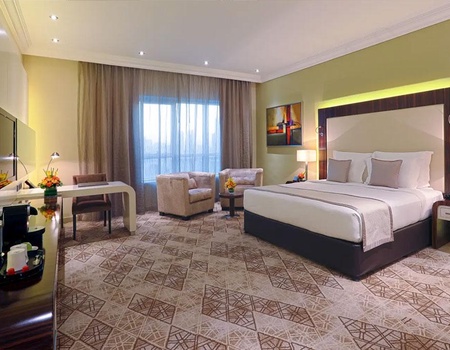 Elite Byblos 5* Emirats Arabes Unis - Dubai - 5