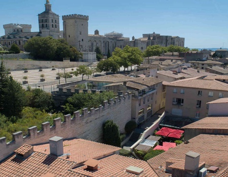 Escapade romantique avec dîner 3 plats au coeur d'Avignon - 4* - Avignon, Sud Est - Image 5