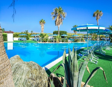 Camping Village Résidence Bahja, 4* - 5
