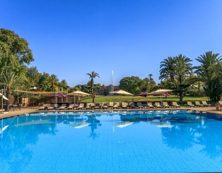 Hôtel Barcelo Palmeraie Oasis Resort ***** - 1