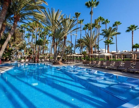 Hôtel Riu Palace Oasis 5*