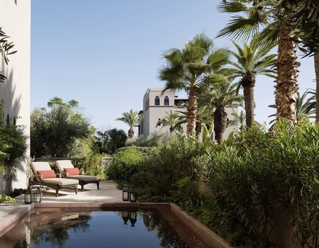 Four Seasons Resort Marrakech - 1