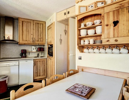 Résidence Callisto - Maeva Home - Savoie - Belle Plagne, Alpes du Nord - Image 4