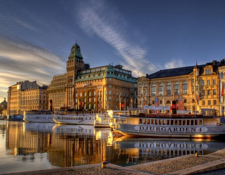 Circuit Trésors de Suède *** - 3