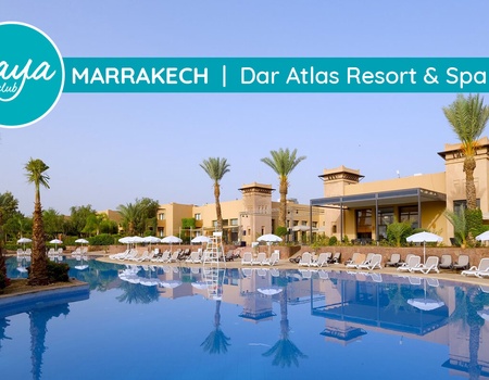 Hôtel Naya Club Atlas 4*